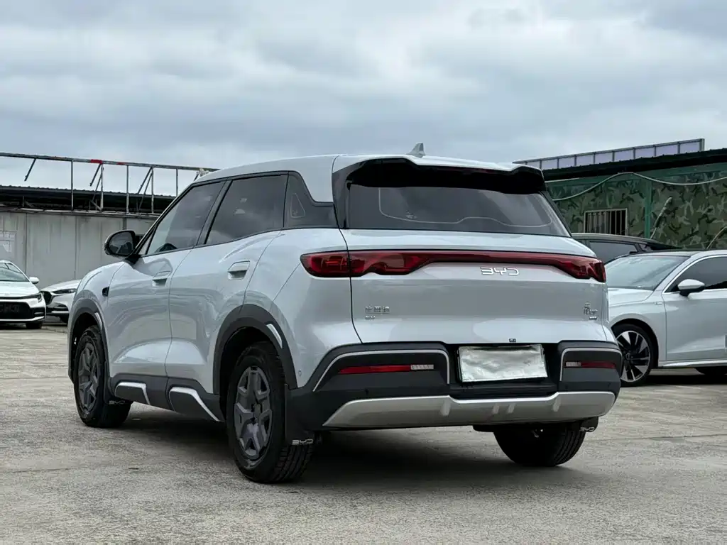 BYD Yuan UP — миниатюра 9