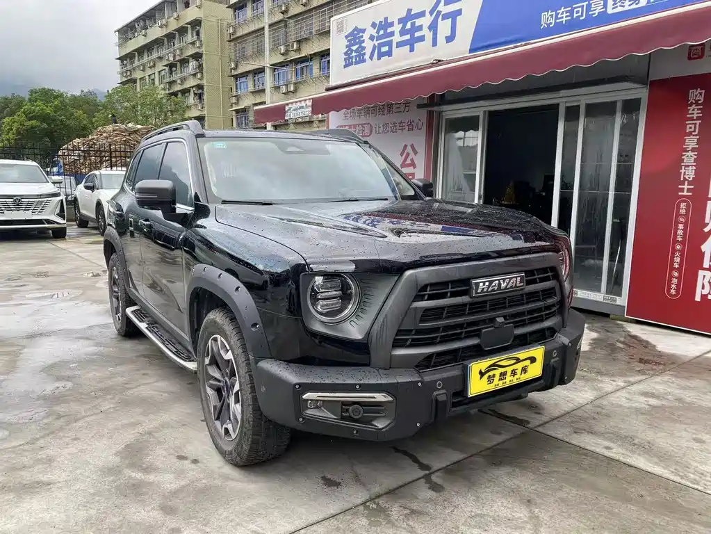 Haval Big Dog — миниатюра 2