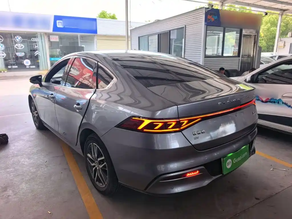 BYD Qin PLUS — миниатюра 5