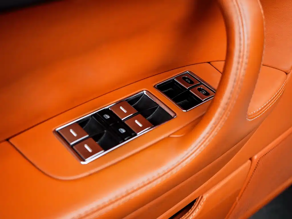 Bentley Flying Spur 2012 6.0T