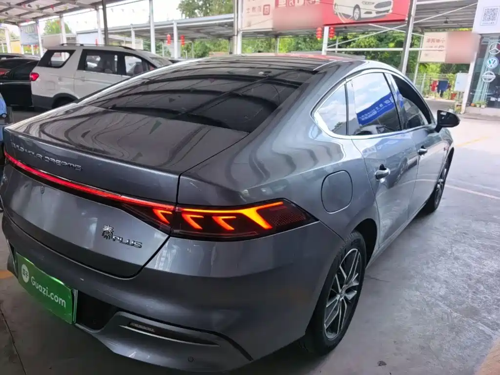 BYD Qin PLUS — миниатюра 7