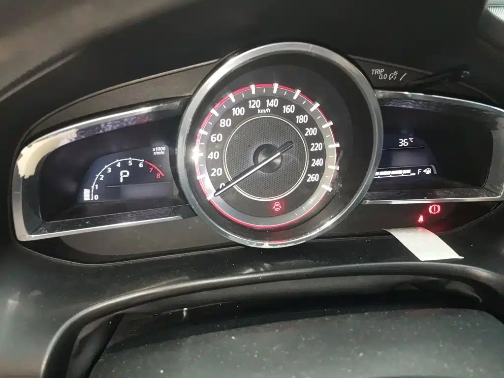 Mazda 3 Axela — миниатюра 4
