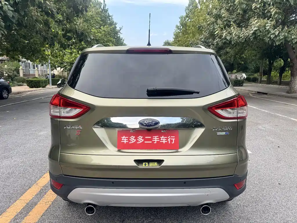 Ford Kuga — миниатюра 12