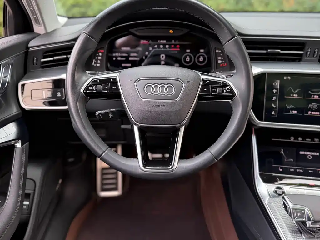 Audi A6 (Import) — миниатюра 9