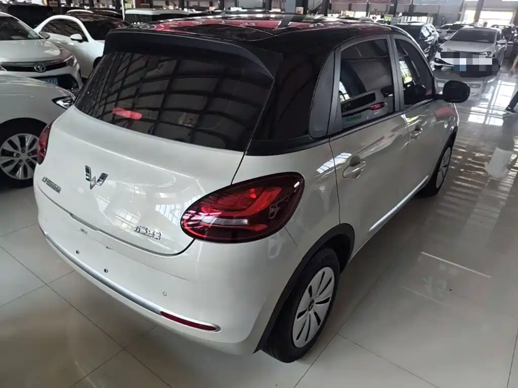 Wuling Bingo — миниатюра 7