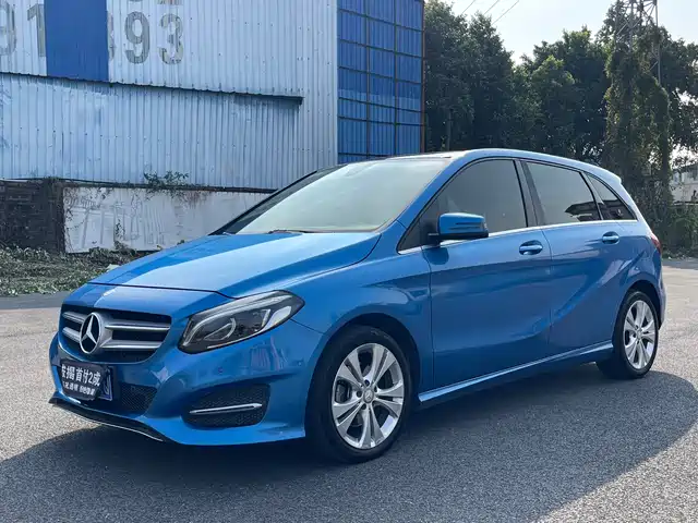 Mercedes-Benz B-Class
