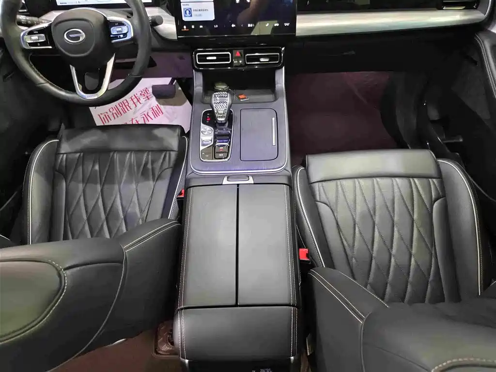 GAC Motor Trumpchi GS8 — миниатюра 13