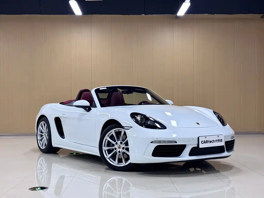 Porsche 718 — миниатюра 10