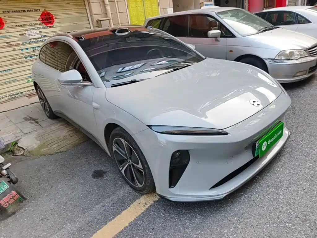 NIO ET5T — миниатюра 4