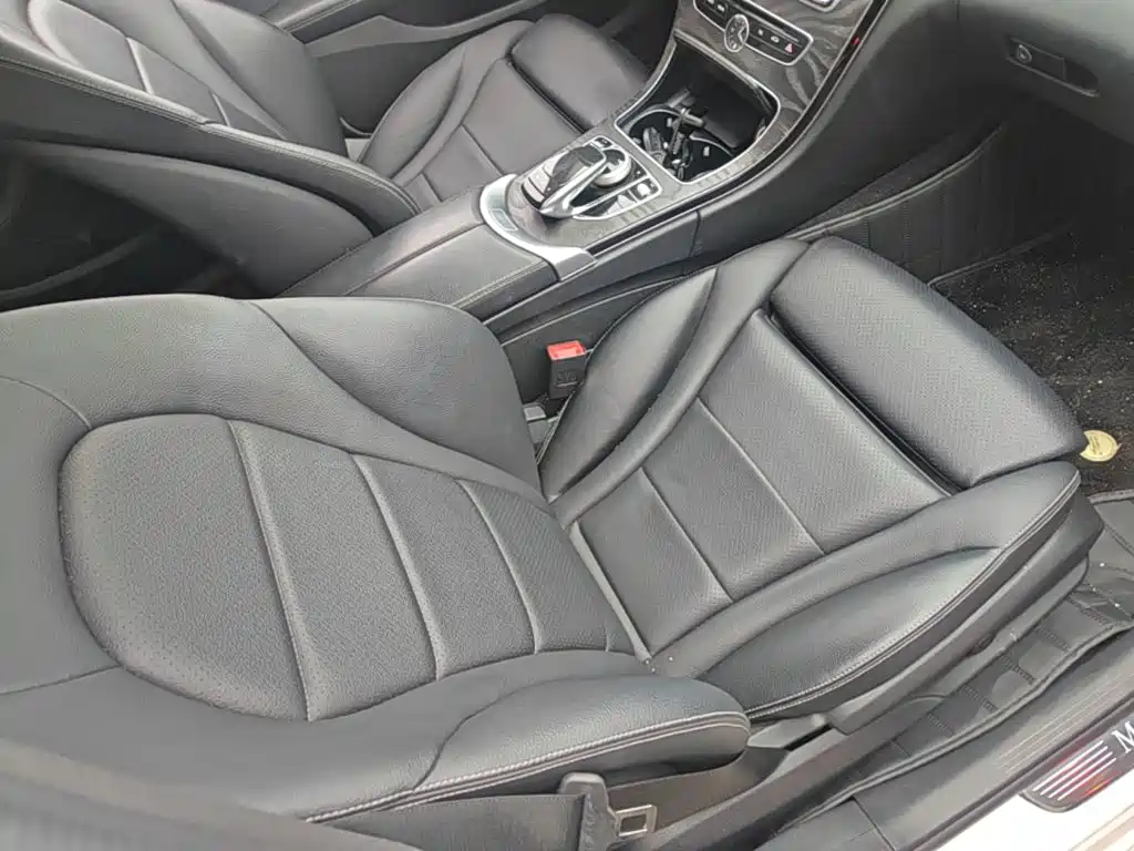 Mercedes-Benz C-Class — миниатюра 25