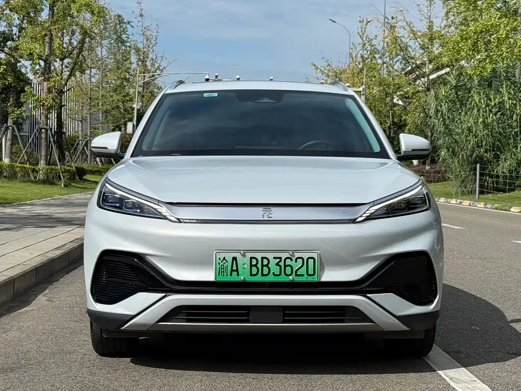 BYD Yuan Plus — миниатюра 7