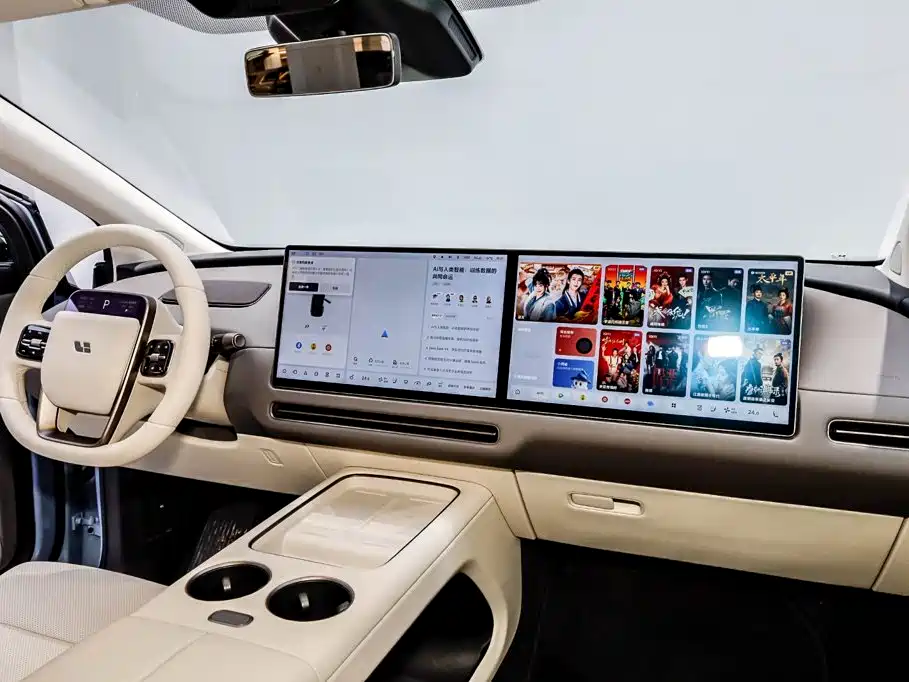 Li Auto Li i8 — миниатюра 21