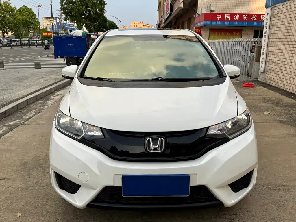 Honda Fit — миниатюра 4