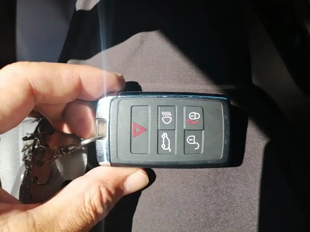 Land Rover Evoque — миниатюра 9