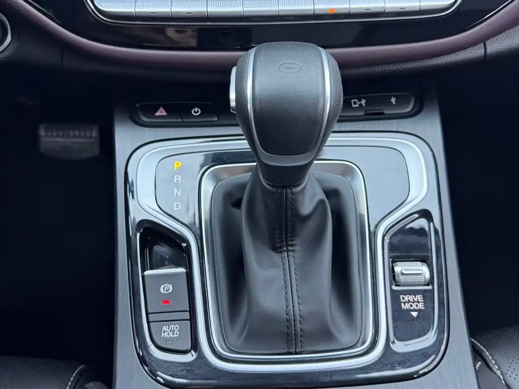 GAC Motor Trumpchi M6 — миниатюра 10