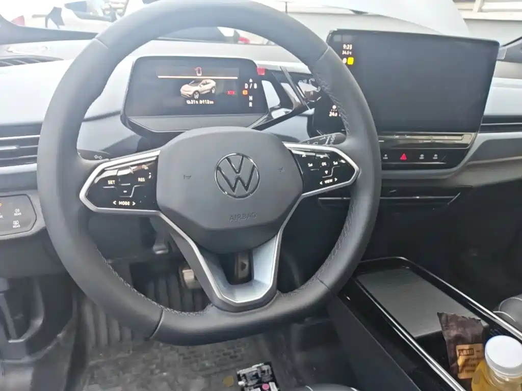 Volkswagen ID.4 X — миниатюра 11