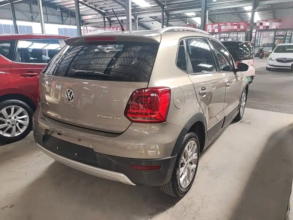 Volkswagen Polo — миниатюра 7