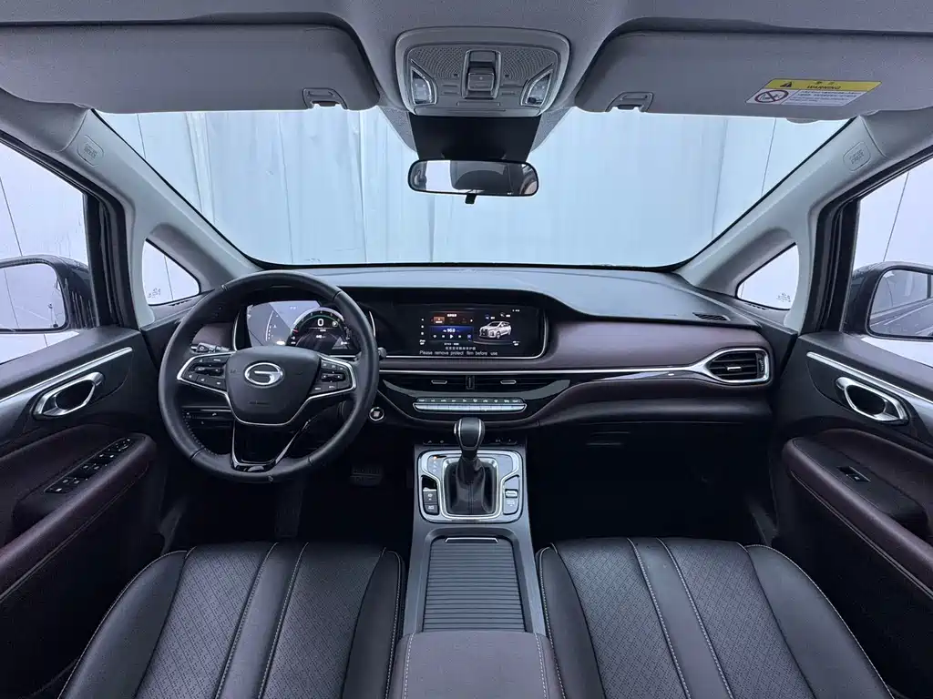GAC Motor Trumpchi M6 — миниатюра 14