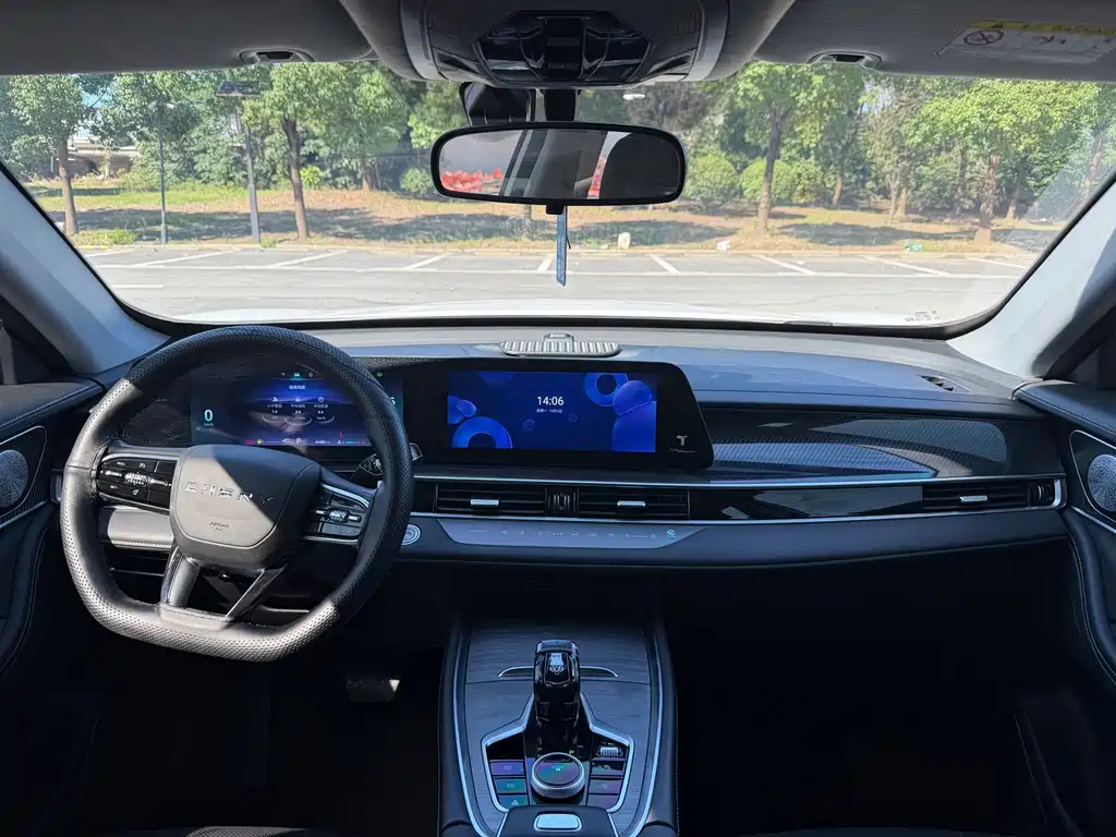 Chery Tiggo 7 PLUS — миниатюра 10