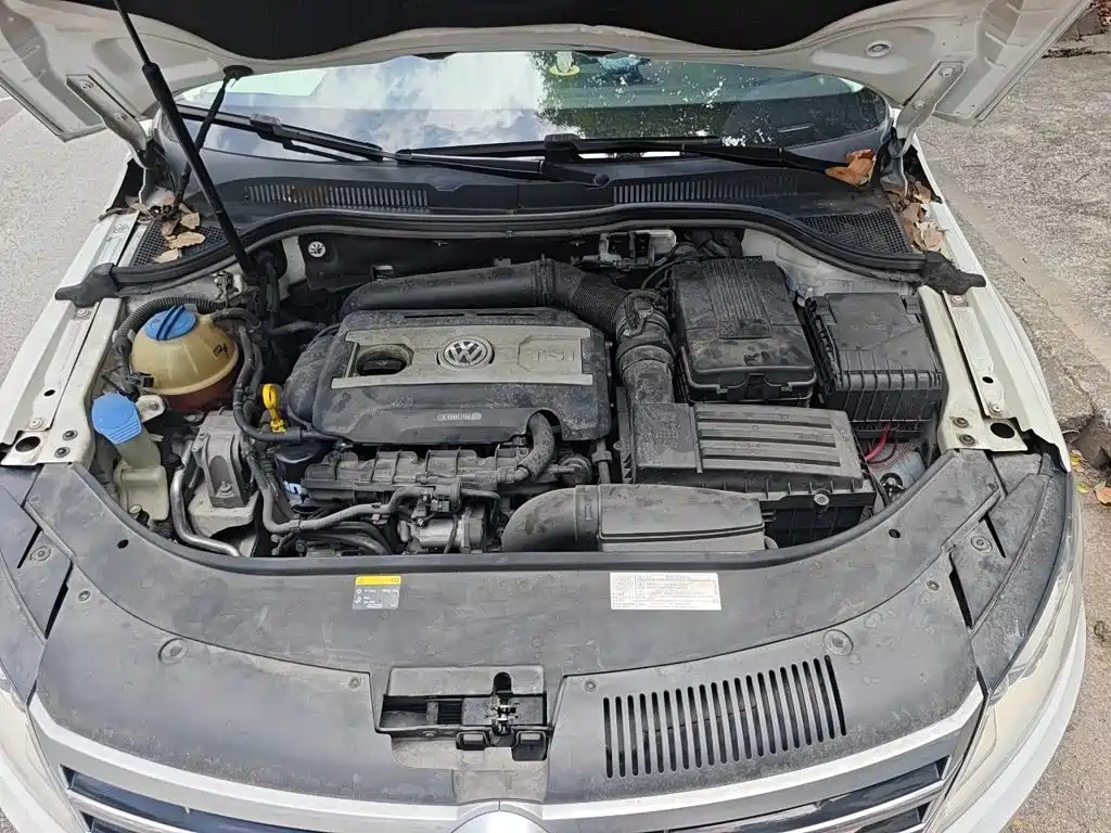 Volkswagen CC — миниатюра 11