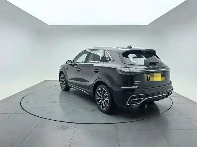 Hongqi HS5 2023 2.0T Pro