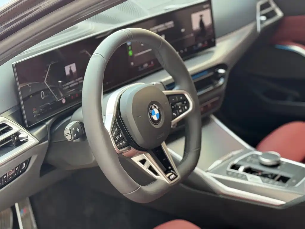 BMW 3 Series — миниатюра 36