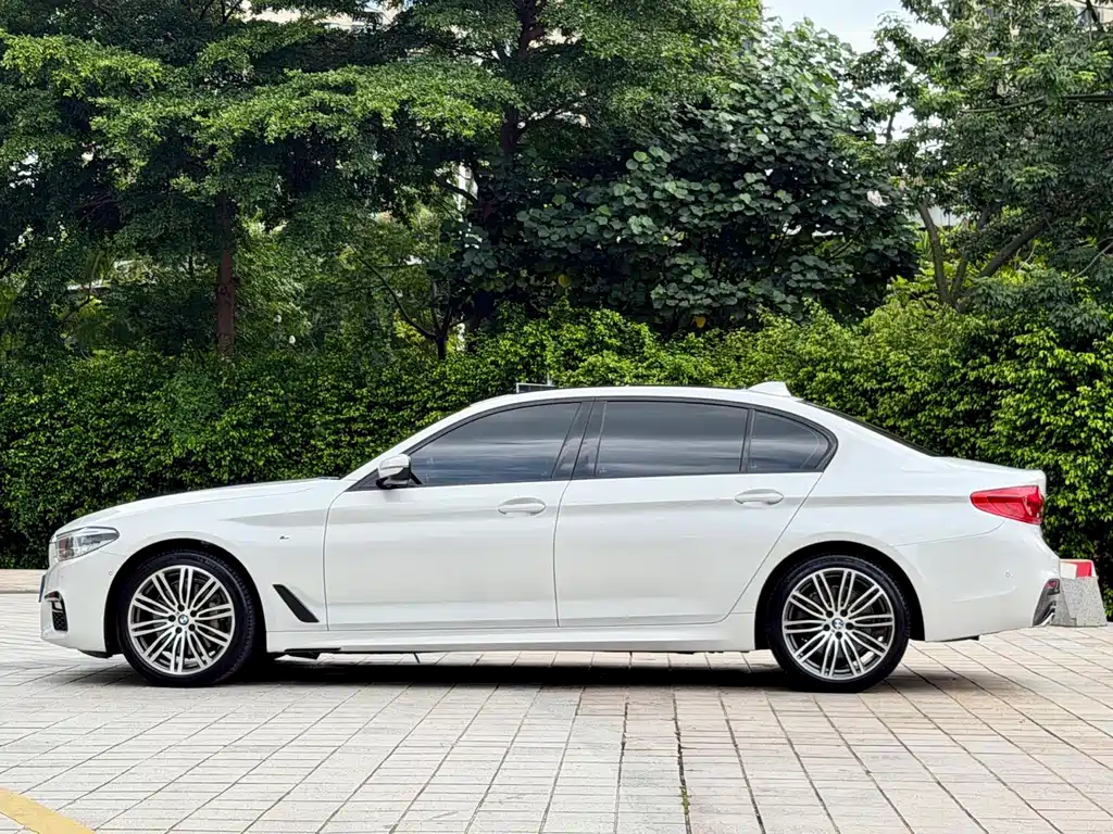 BMW 5 Series — миниатюра 3