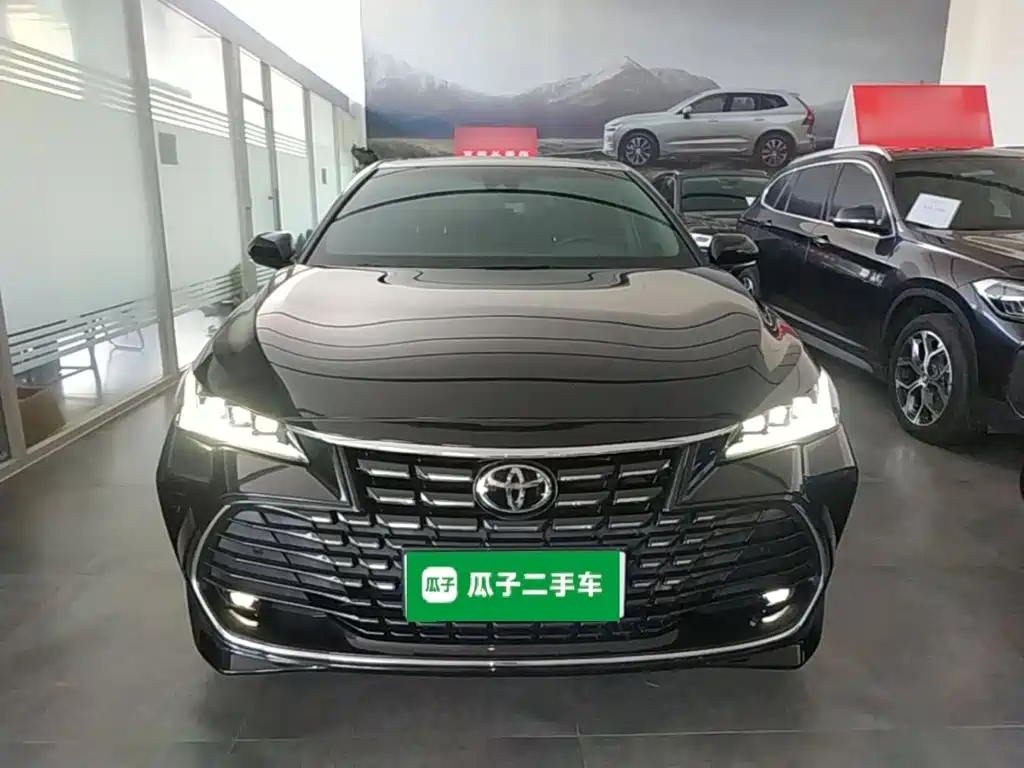 Toyota Avalon — миниатюра 3