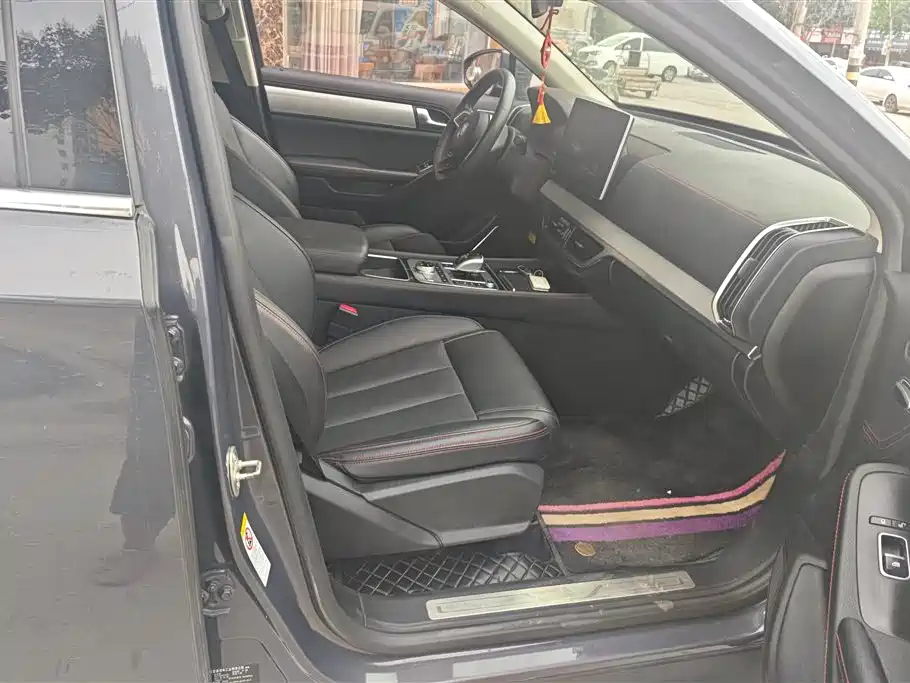 BYD Tang 2018 DM 2.0T 7 мест V