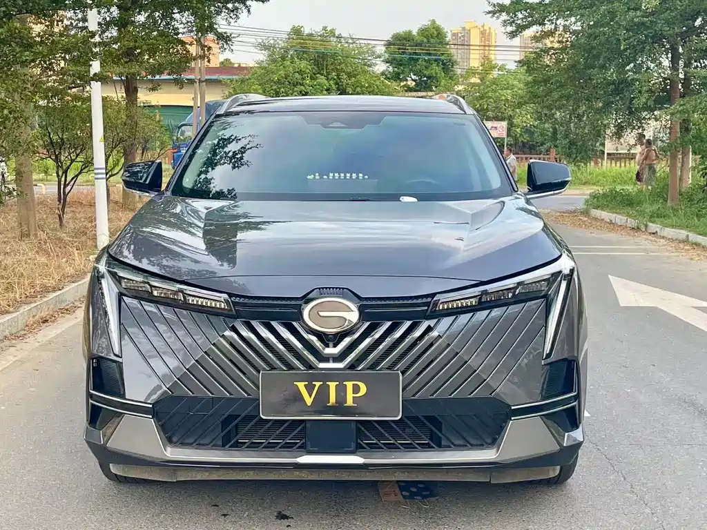 GAC Motor Shadow Cool — миниатюра 2