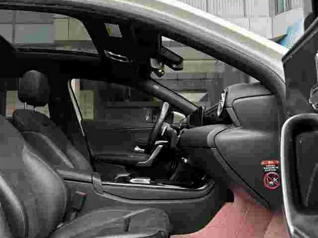 Mercedes-Benz A-Class — миниатюра 7