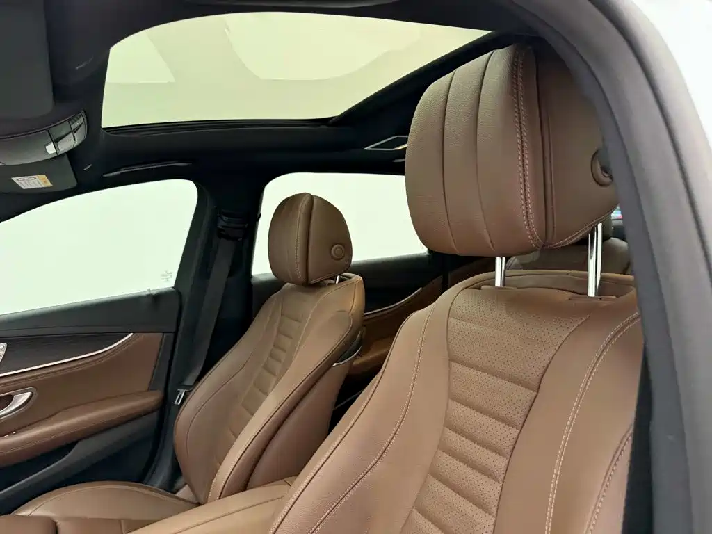 Mercedes-Benz E-Class New Energy — миниатюра 21