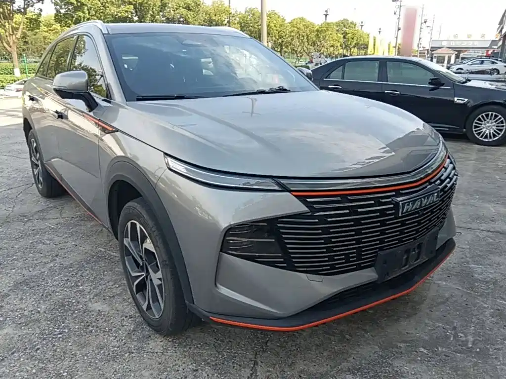 Haval Shenshou — миниатюра 4