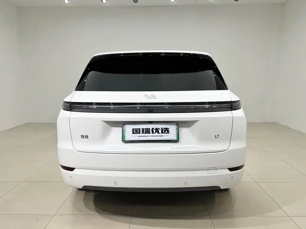 Li Auto Li L7 — миниатюра 5