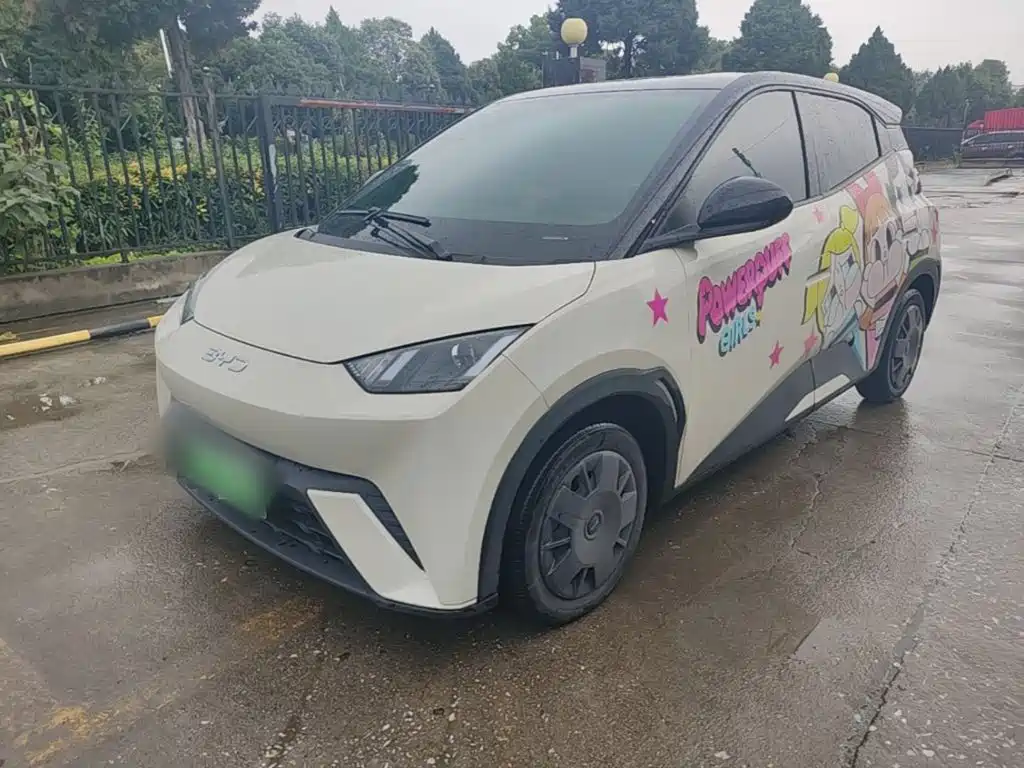 BYD Seagull — миниатюра 2