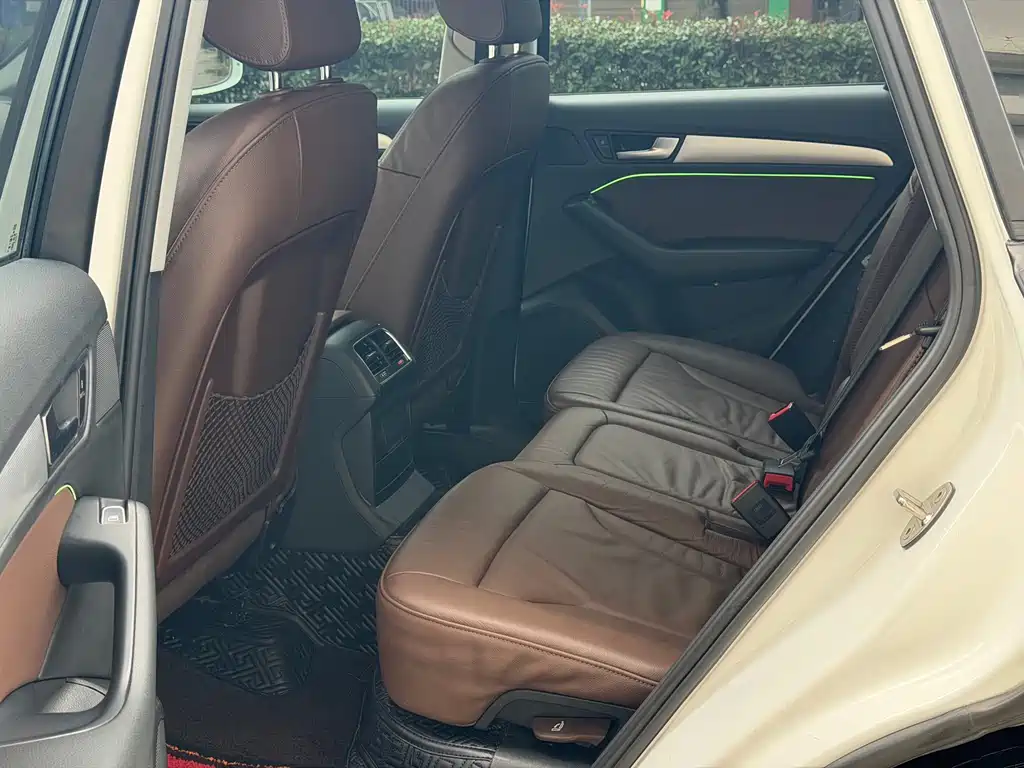 Audi Q5 2015 40 TFSI
