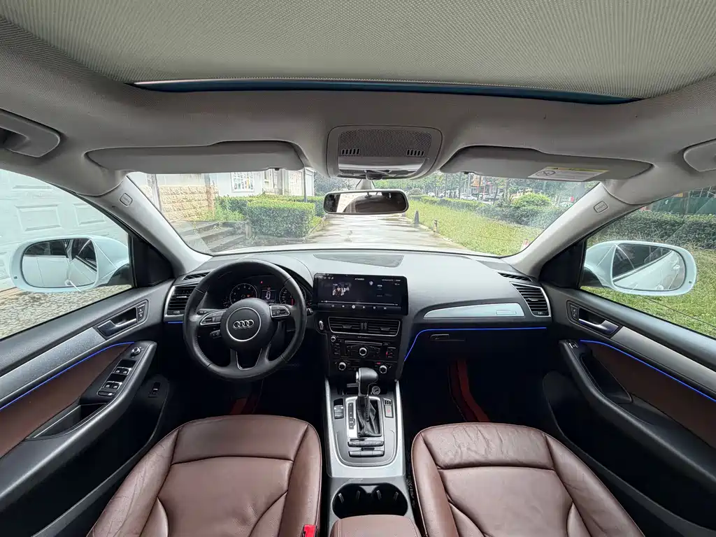 Audi Q5 2015 40 TFSI