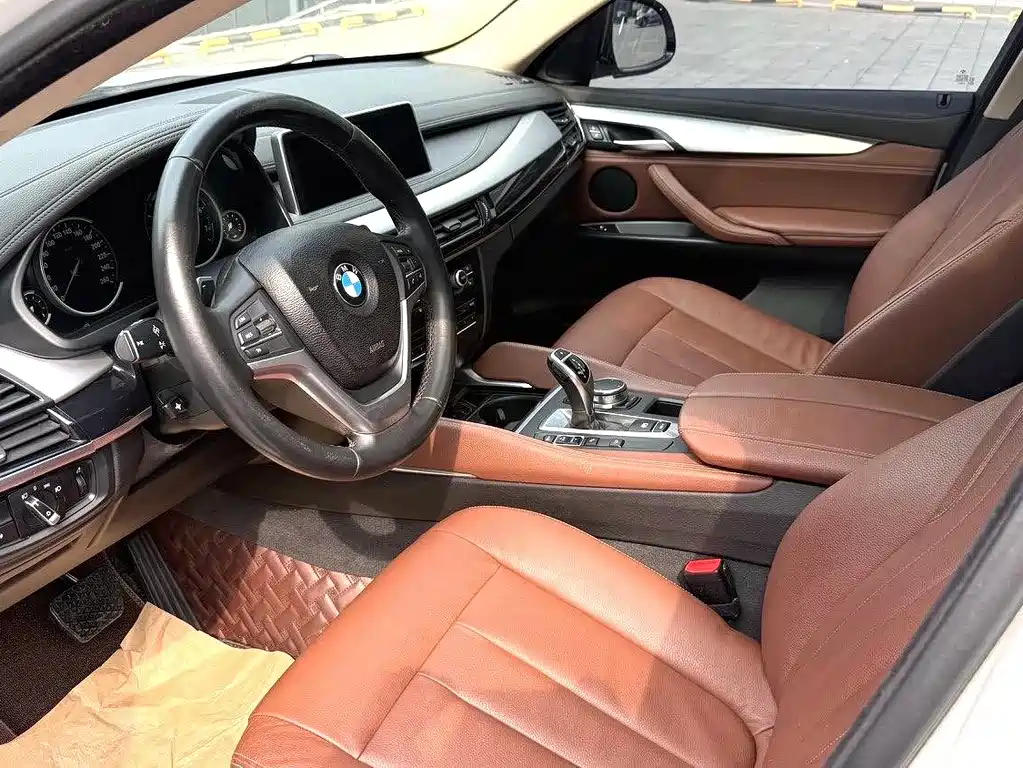 BMW X6 2015 xDrive35i Lead