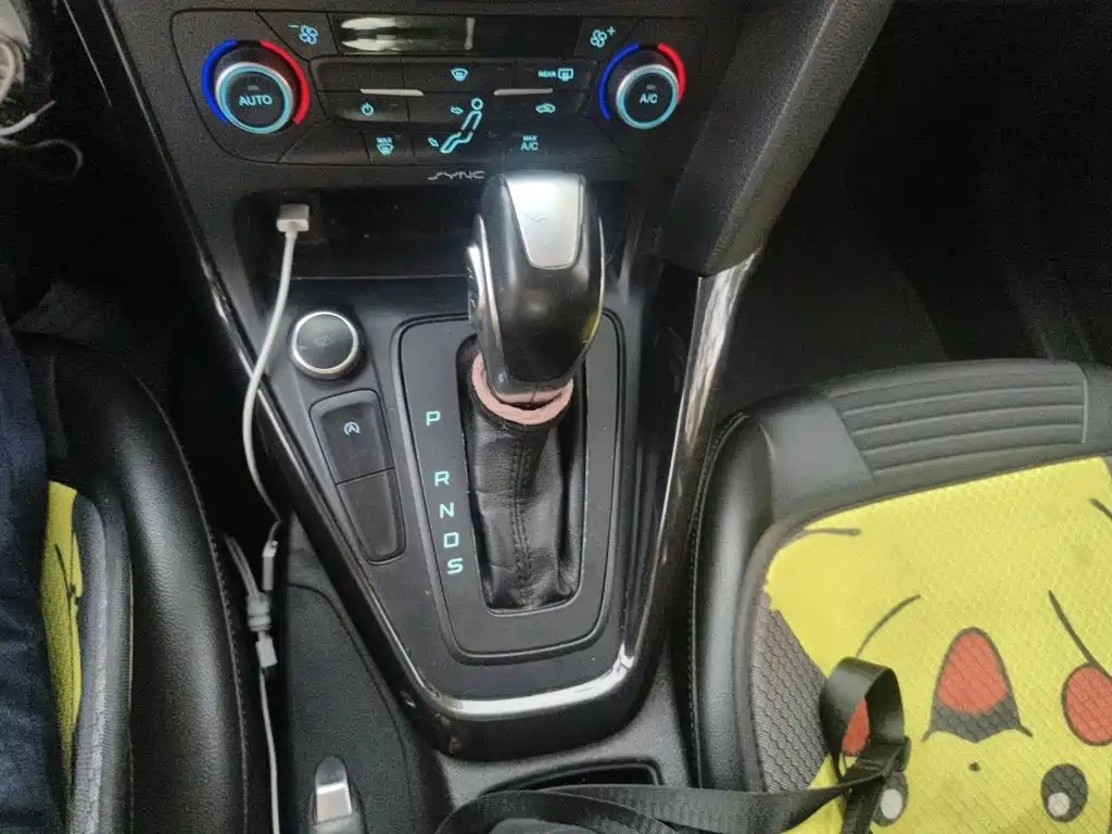 Ford Focus — миниатюра 7