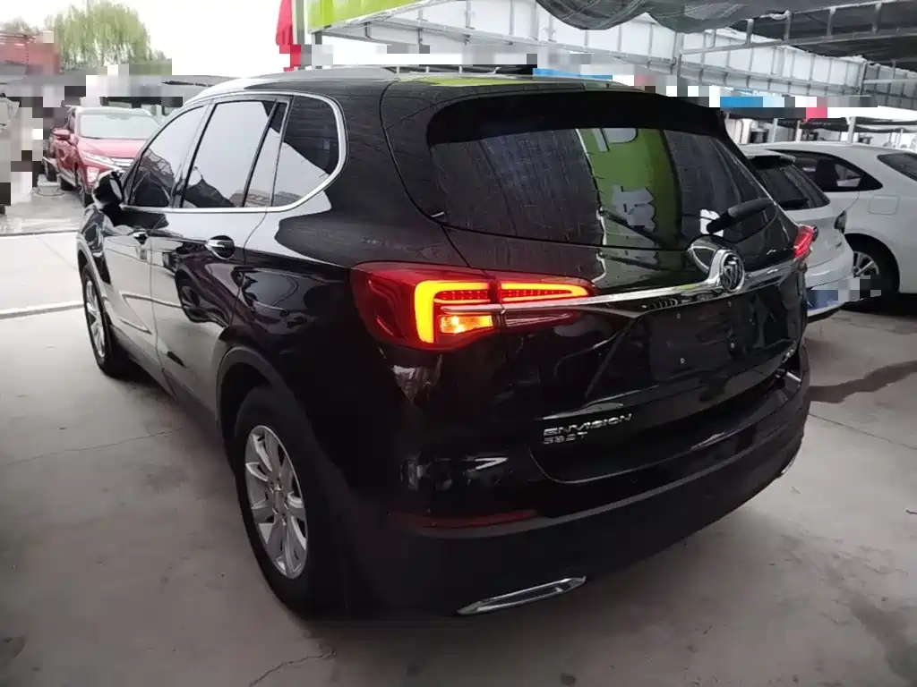Buick Envision Plus — миниатюра 5