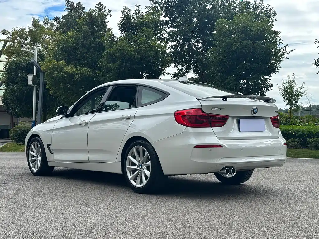 BMW 3 SERIES GT
