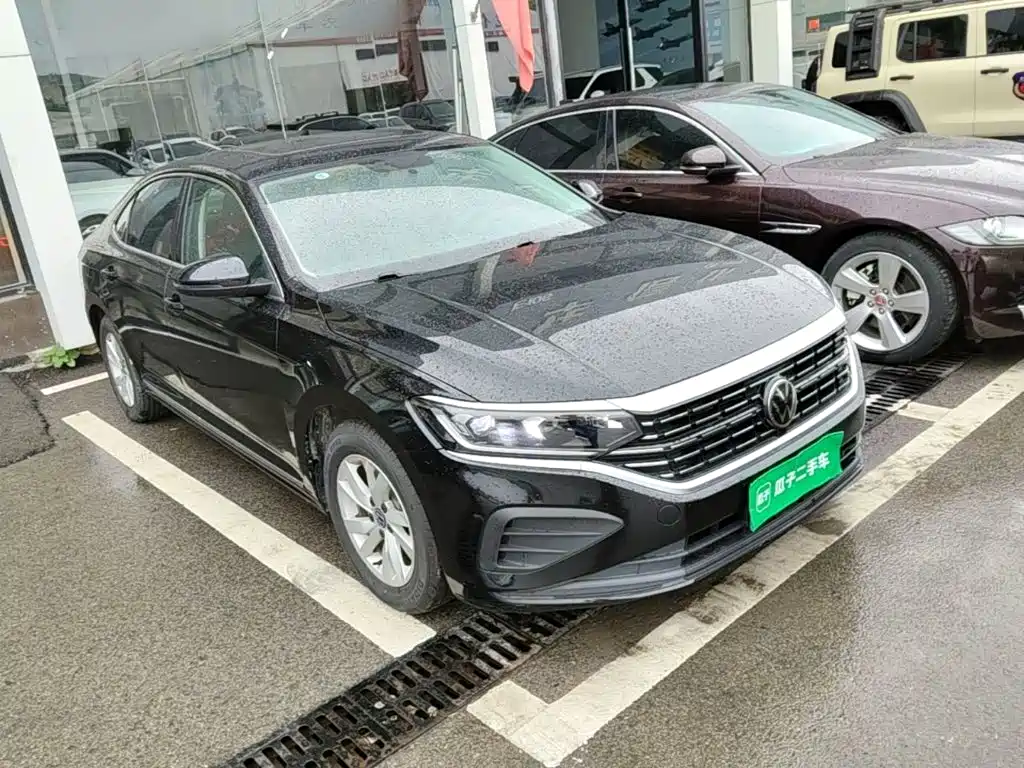 Volkswagen Passat — миниатюра 4