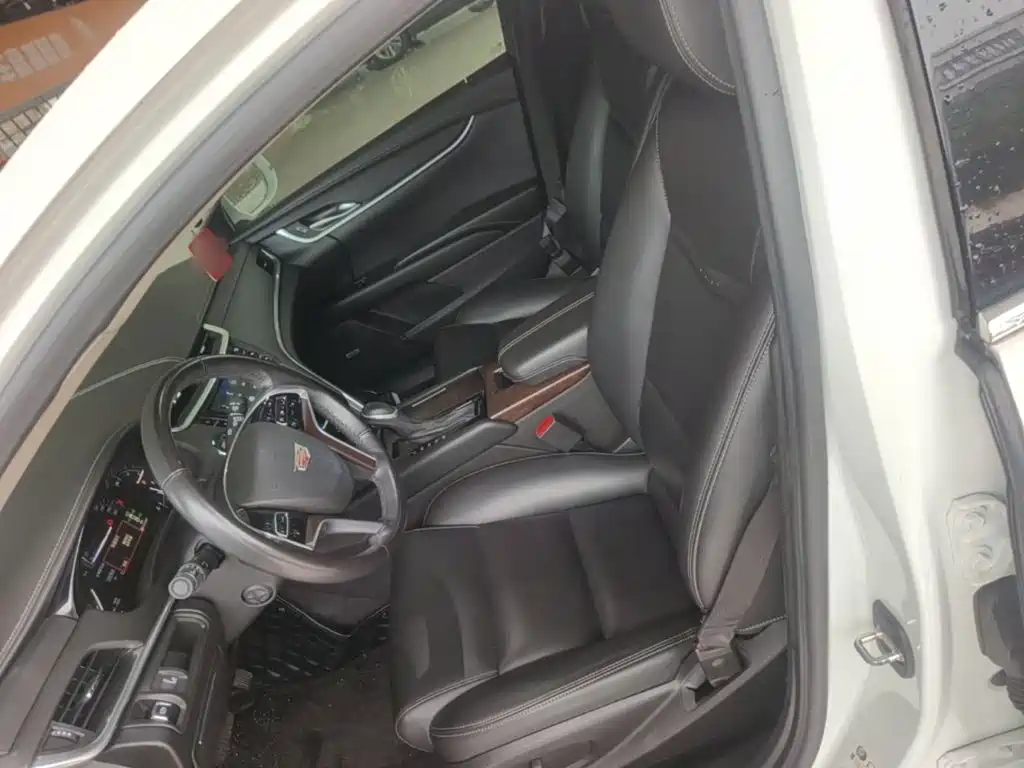 Cadillac XTS — миниатюра 15