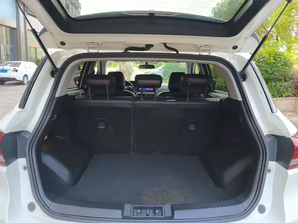GAC Motor Trumpchi GS4 — миниатюра 19