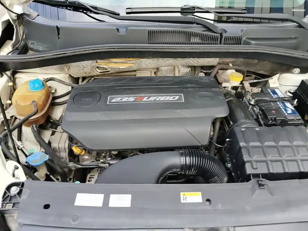 GAC Motor Trumpchi GS4 — миниатюра 20