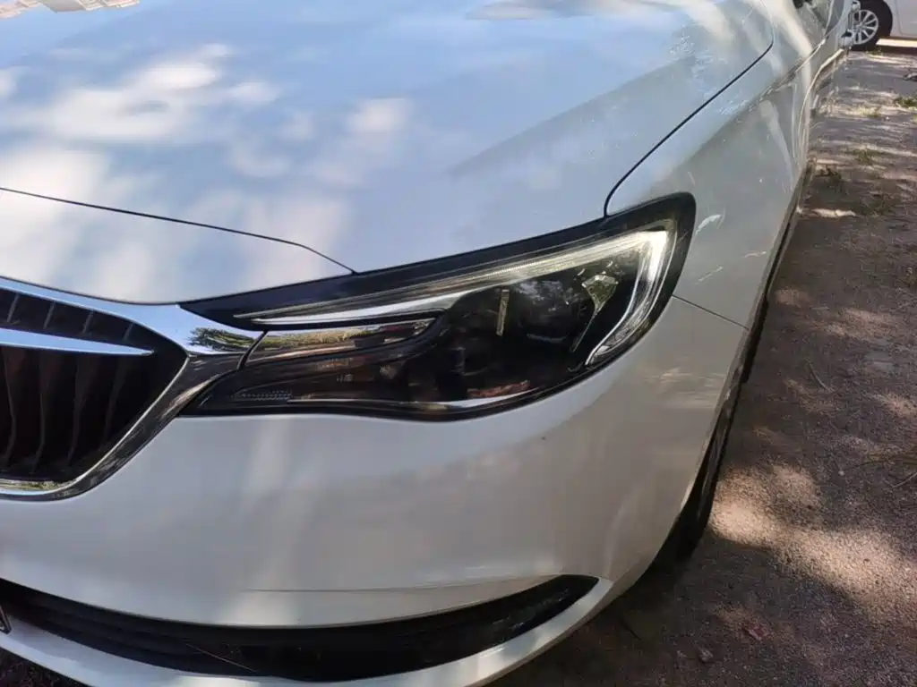 Buick Excelle — миниатюра 24