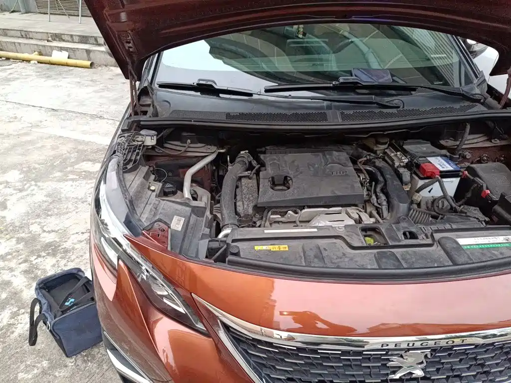Peugeot 4008 — миниатюра 19