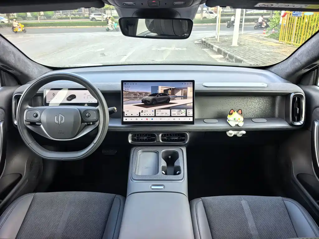 Leapmotor Leapmotor Lafa5 — миниатюра 10