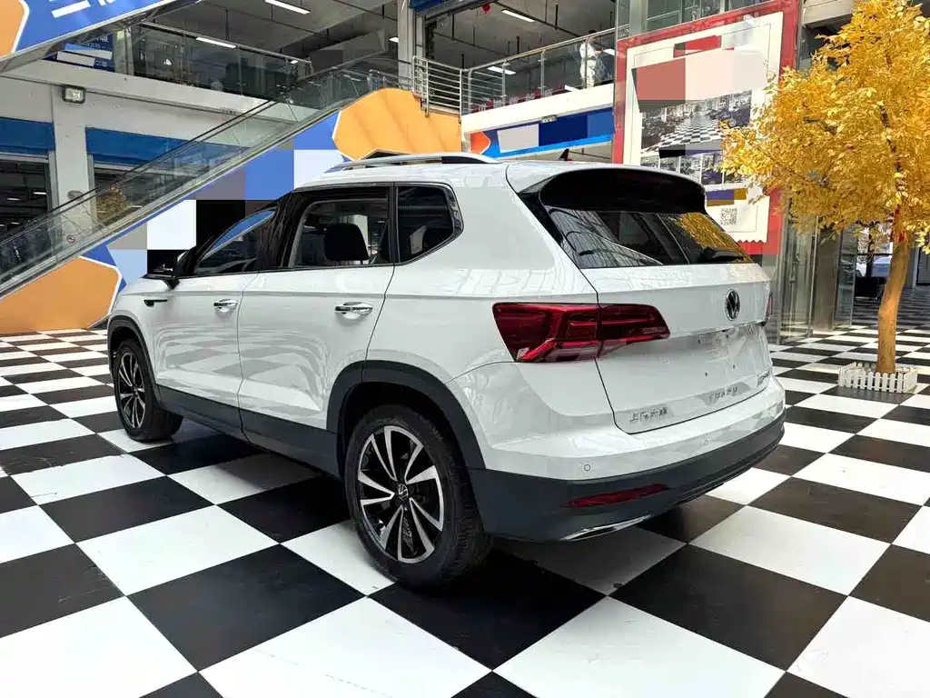 Volkswagen Tharu — миниатюра 17