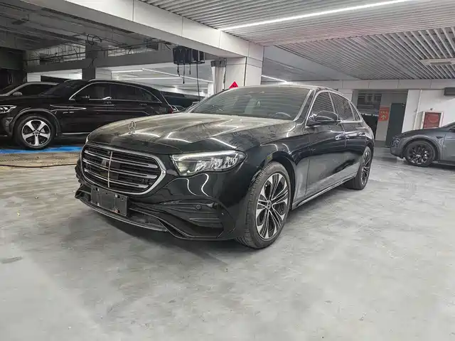 2024 Mercedes-Benz E-klasse
